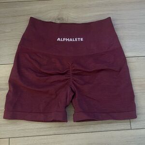 Alphalete shorts
